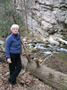Mama's Visit 11/2006 : Mama Clare came to visit for Thanksgiving 2006. We all loaded up and went to West Virginia. While there, we visited Blackwater Falls, Dry Fork River Gorge, North Fork Mountain, Greenland Gap and Seneca Rocks. A delightful time was had by all - especially Elvis.