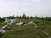 Bike Exploring in West Virginia, 2006-2007 : A great way to explore the backcountry in West Virginia is by mountainbike. The Canaan Valley region is home to some of the most extensive bike-accessible land in the Eastern U.S. This fact makes the area a mountain biking mecca and  fosters development of nationally-ranked competitive racers. At bottom, though, traveling by mountain bike allows for long tours covering amazing landscapes and vistas while at the same time challenging one in a way foot travel can't. This gallery features photos from several tours, including long 25-30 mile jaunts that require endurance similar to doing a 100 mile road bike ride.