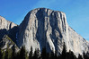 Clare & Mark > El Capitan in the morning. Claimed as one of the largest monoliths in the world.