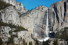 Clare & Mark > Upper Yosemite Fall in the morning