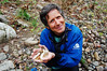 Clare & Mark Anderson > Smokehole and Hopeville Canyons, WV (4/2008) photo