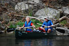Clare & Mark > Smokehole and Hopeville Canyons, WV (4/2008) photo