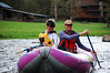 Clare & Mark > Smokehole and Hopeville Canyons, WV (4/2008) photo