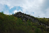 Clare & Mark > Tuscarora sandstone in Smokehole