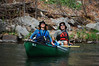 Clare & Mark > Smokehole and Hopeville Canyons, WV (4/2008) photo