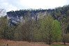 Clare & Mark > Smokehole and Hopeville Canyons, WV (4/2008) photo