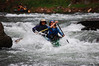 Clare & Mark > Smokehole and Hopeville Canyons, WV (4/2008) photo