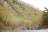 Clare & Mark > Smokehole and Hopeville Canyons, WV (4/2008) photo