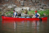 Clare & Mark > Smokehole and Hopeville Canyons, WV (4/2008) photo