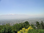 Santiago, Chile 11/2005 : Clare traveled to Santiago, Chile with CSSP's International Initiative in November 2005. In addition to presenting on the Community Partnerships at the SENAME organized conference, she also traveled to Canyon de Maipo and to Vina del Mar & Valparaiso.