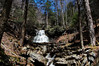 Little Stonecoal Run, Dolly Sods Wilderness, WV (4/2009) : A loop in Dolly Sods is a great way to spend a spring weekend. Water is running, ramps are up and birds are chirping. Stream crossing are particularly cold. We headed up Little Stone Coal, crossed at Dunkenbarger and back down Big Stone Coal - a classic loop with an iconic view of the Sods at the Dunkenbarger stream crossing.